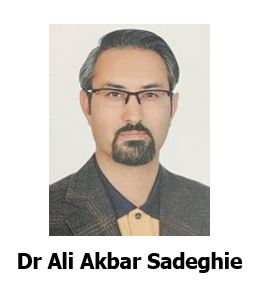 Dr Ali Akbar Sadeghie