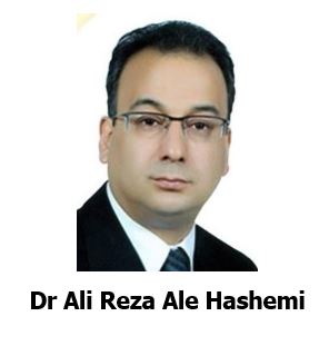 Dr Ali Reza Ale Hashemi