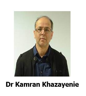 Dr Kamran Khazayenie