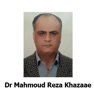 Dr Mahmoud Reza Khazaae