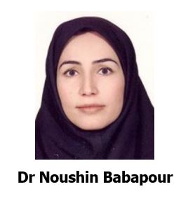 Dr Noushin Babapour