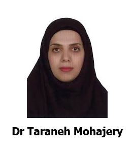 Dr Taraneh Mohajery