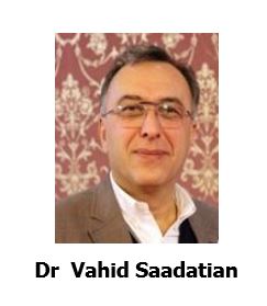 Dr Vahid Saadatian