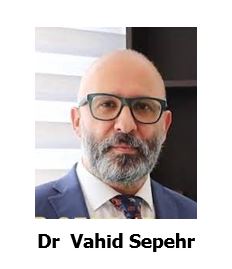Dr Vahid Sepehr