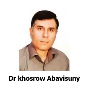 Dr khosrow Abavisuny